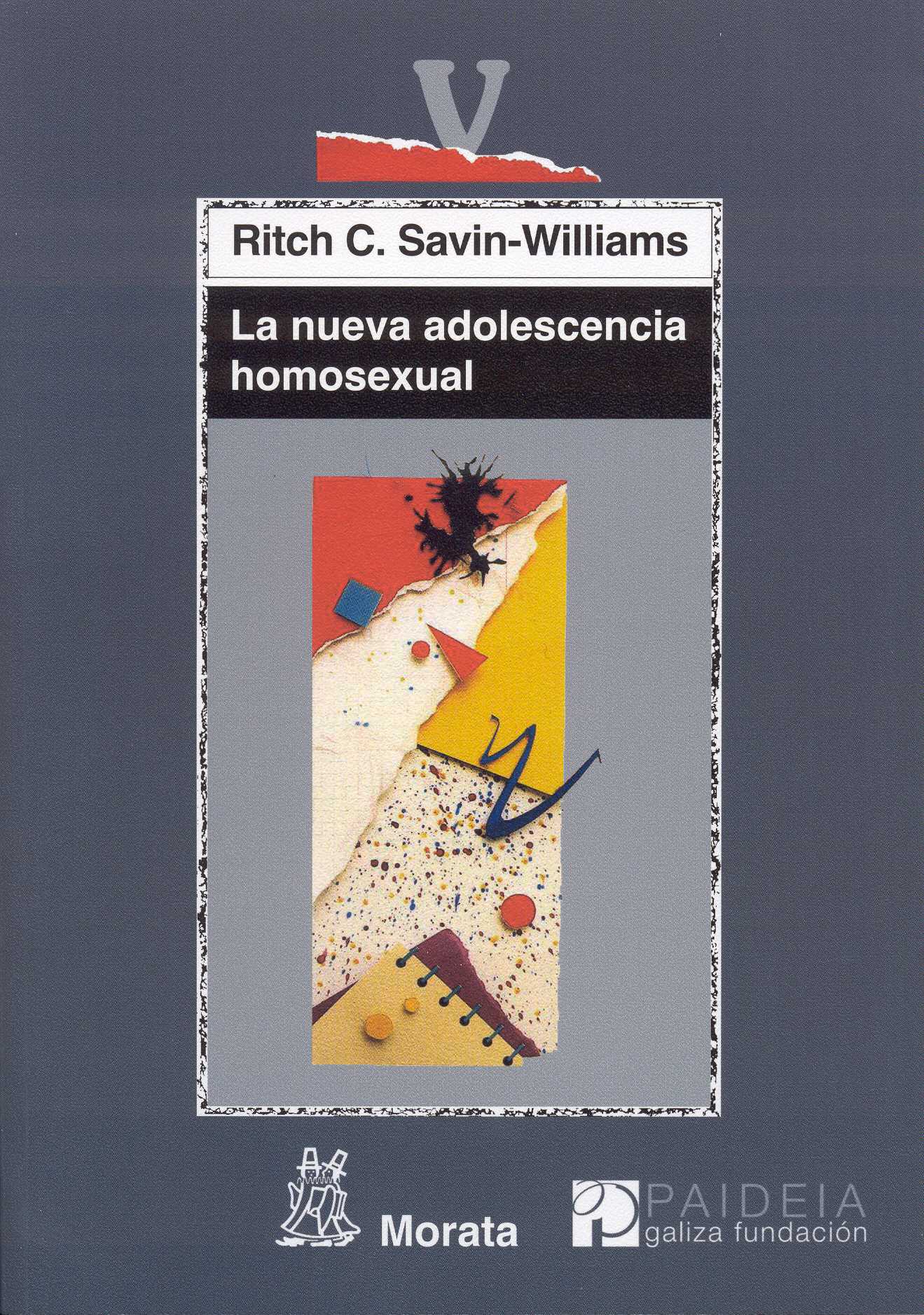 La Nueva Adolescencia Homosexual